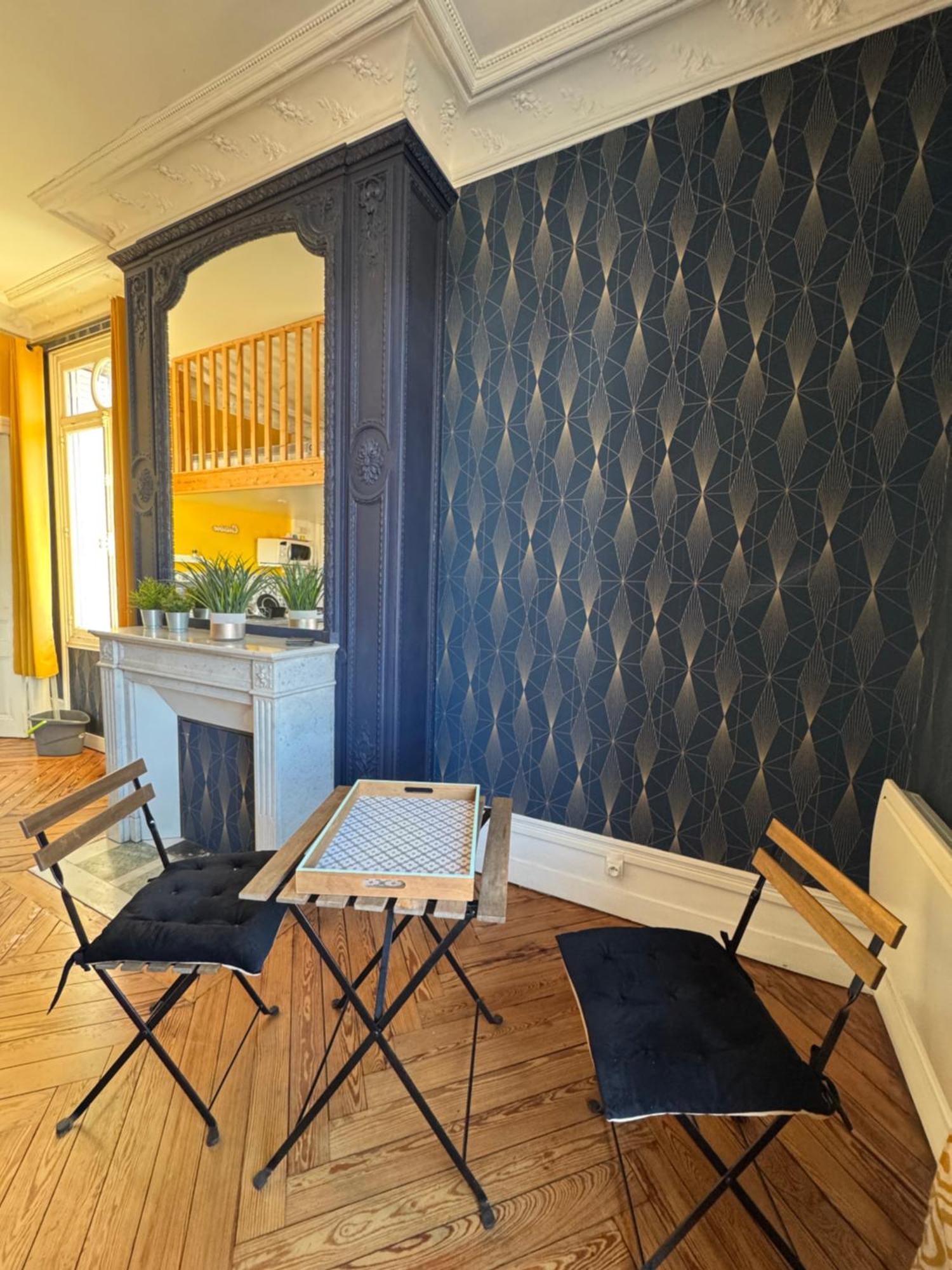 Studio A Rouen Avec Mezzanine Ruan Exterior foto